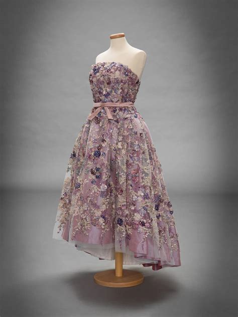 ravissante dress by christian dior